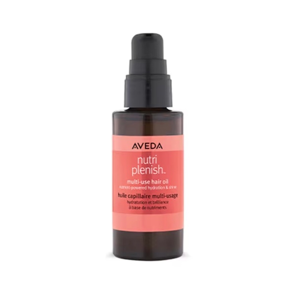 🌿 NIB 🌿 AVEDA NUTRIPLENISH MULTI-USE HAIR OIL - Picture 3 of 5